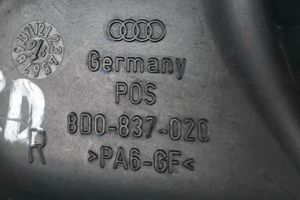 Audi A4 S4 B5 8D Maniglia interna per portiera anteriore 8D0837020