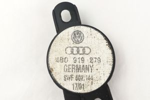 Audi A6 S6 C5 4B Głośnik / Buzzer czujnika parkowania PDC 4B0919279
