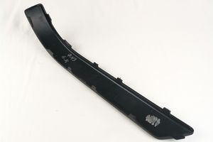 Volkswagen Sharan Rear bumper trim bar molding 7M3807791B