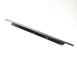 Audi Q7 4L Rear door glass trim molding 4L0853764A