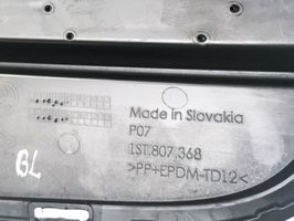 Skoda Citigo Kratka dolna zderzaka przedniego 1st807368