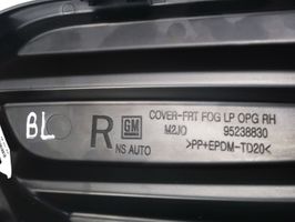 Opel Karl Apakšējais režģis (trīsdaļīgs) 95238830