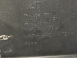 Ford Galaxy Zderzak przedni 7m5807177