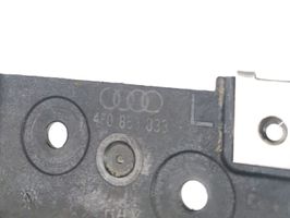 Audi A6 S6 C6 4F Garde-boue arrière 4F0853833