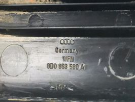 Audi A4 S4 B5 8D Side skirt front trim 8D0853580A