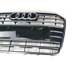 Audi A6 S6 C7 4G Griglia superiore del radiatore paraurti anteriore 4G0853651E