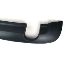 Opel Corsa E Rear bumper lower part trim 13399563