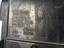 Volkswagen Polo IV 9N3 Vassoio scatola della batteria 6q0915345a