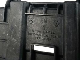 Opel Meriva A Vassoio batteria 13167332