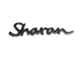 Volkswagen Sharan Manufacturers badge/model letters m0853687