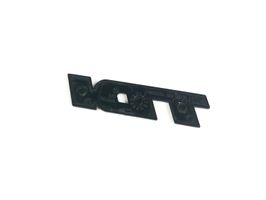 Volkswagen Golf III Logo, emblème de fabricant 1h0853675