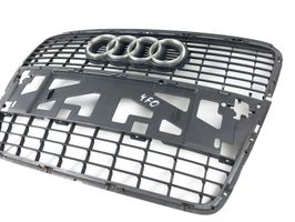 Audi A6 S6 C6 4F Griglia superiore del radiatore paraurti anteriore 4f0853651