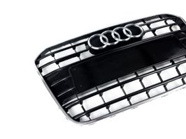 Audi A6 S6 C7 4G Griglia superiore del radiatore paraurti anteriore 4g0853651