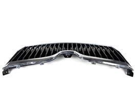 Skoda Superb B6 (3T) Maskownica / Grill / Atrapa górna chłodnicy 3t0853668b