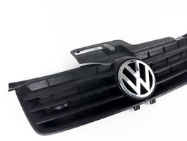 Volkswagen Polo Grille calandre supérieure de pare-chocs avant 6q0853651c