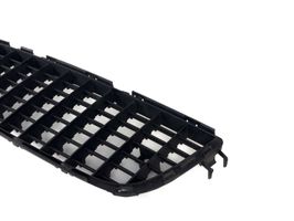 Opel Vectra C Front bumper lower grill 13182906