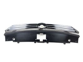 Volkswagen PASSAT B8 Maskownica / Grill / Atrapa górna chłodnicy 3g0853653