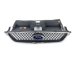 Ford Galaxy Front bumper upper radiator grill 6M218200A