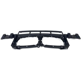 BMW X3 E83 Staffa di rinforzo montaggio del paraurti anteriore 340089806