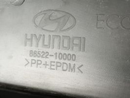 Hyundai Matrix Etupuskurin alempi jäähdytinsäleikkö 8652210000