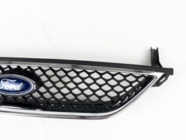 Ford Galaxy Front bumper upper radiator grill 6m218200a