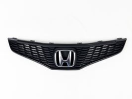 Honda Jazz Grille calandre supérieure de pare-chocs avant 71121tf000