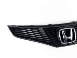 Honda Jazz Grille calandre supérieure de pare-chocs avant 71121tf000