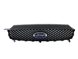 Ford Galaxy Front bumper upper radiator grill 3m51r8138