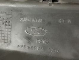 Ford Galaxy Rejilla superior del radiador del parachoques delantero 3m51r8138