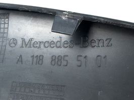 Mercedes-Benz CLA C118 X118 Lame de pare-chocs avant a118855101