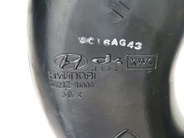 Hyundai ix 55 Rura / Wąż dolotowy powietrza 282123j000