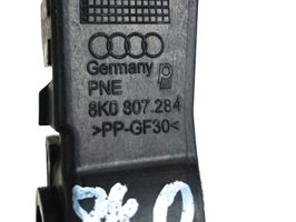 Audi A4 S4 B8 8K Etupuskurin kannake 8k0807284