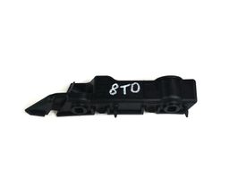 Audi A5 8T 8F Staffa di rinforzo montaggio del paraurti anteriore 8t0807284a