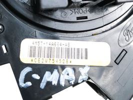 Ford C-MAX I Turvatyynyn liukurenkaan sytytin (SRS-rengas) 4m5t14a664ab