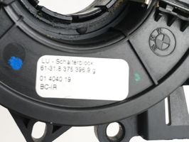 BMW 5 E39 Airbag slip ring squib (SRS ring) 83764439f