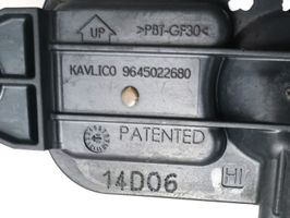 Citroen C5 Pakokaasun paineanturi 9645022680