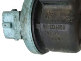 Volkswagen Golf III Electrovanne Soupape de Sûreté / Dépression 051133459a