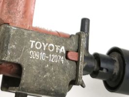 Toyota Carina T190 Electrovanne Soupape de Sûreté / Dépression 9091012074