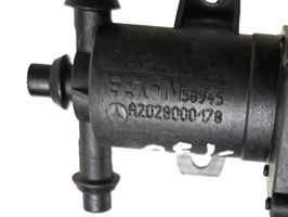 Mercedes-Benz CLK A208 C208 Solenoīda vārsts 2028000178