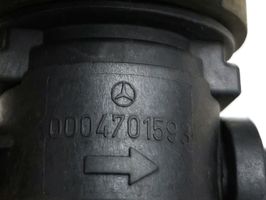 Mercedes-Benz SL R230 Zawór podciśnienia 0004701593
