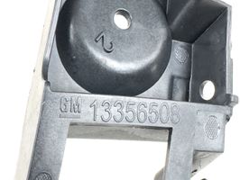 Opel Adam Rear bumper mounting bracket 13356508
