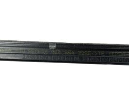 Audi A4 S4 B7 8E 8H Front door glass trim molding 8e0854328e