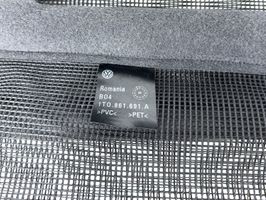 Volkswagen Touran I Trunk/boot cargo luggage net 1t0861691a