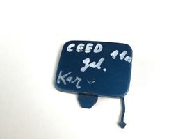 KIA Ceed Rear bumper row hook cap/cover 866171h100