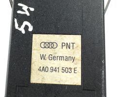 Audi A6 S6 C5 4B Bouton de dégivrage pare-brise 4a0941503e