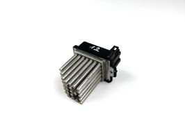 Audi A6 Allroad C5 Heater blower motor/fan resistor 4b0820521