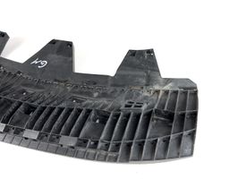 Opel Zafira B Front bumper skid plate/under tray 13144338