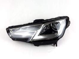 Audi A4 S4 B9 Lampa przednia 8w0941005