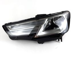 Audi A4 S4 B9 Lampa przednia 8w0941005