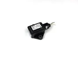 Audi A8 S8 D3 4E ESP (elektroniskās stabilitātes programmas) sensors (paātrinājuma sensors) 8e0907637a